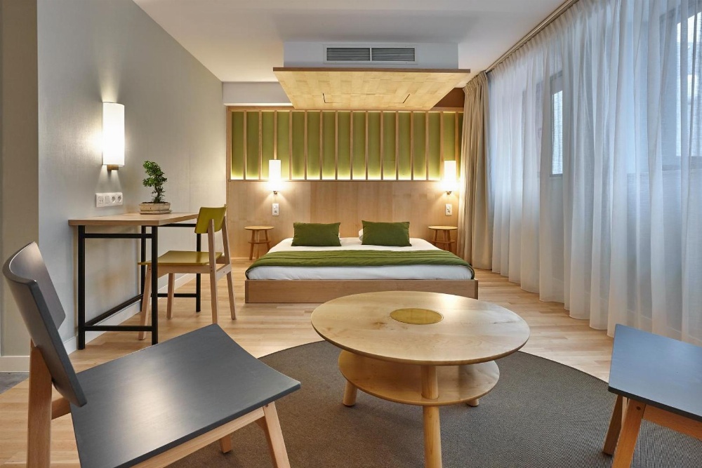 Yadoya Hotel Main image